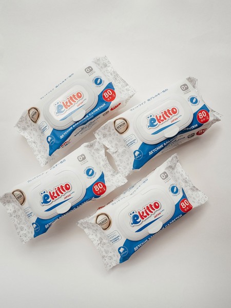 Влажные �алфетки YOKITO PREMIUM